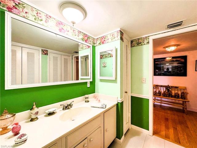 another view of guest bath