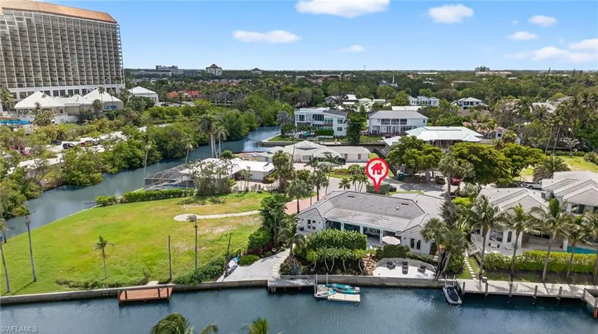 5215 Seashell Ave, Naples, Florida 34103