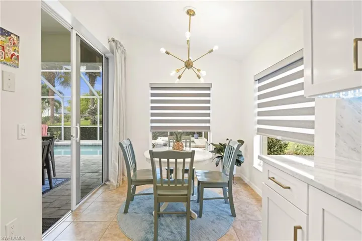 Dining Nook
