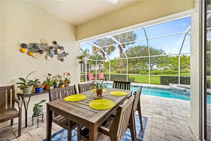 Covered Lanai