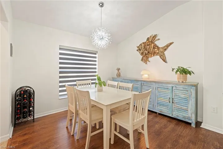Formal Dining Area