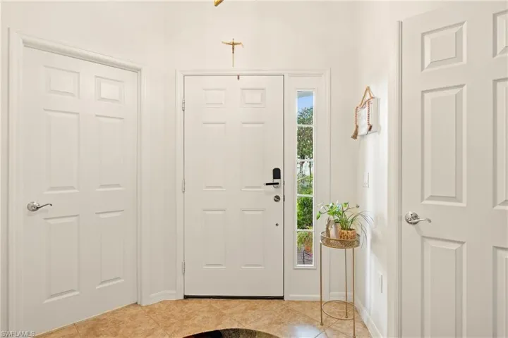Front Foyer