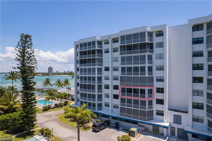8401 Estero Blvd 304, Fort Myers Beach, Florida 33931