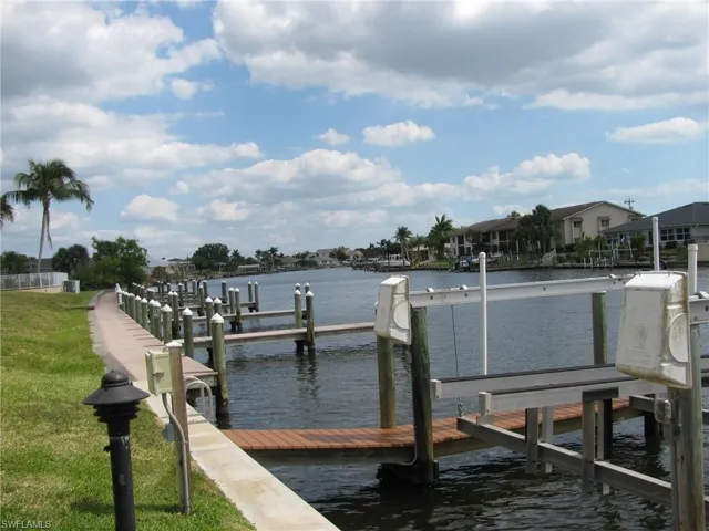 View looking to the Left