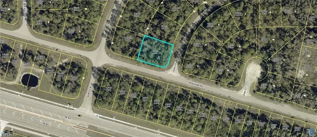 501/503 Ladd St, Lehigh Acres, Florida 33974