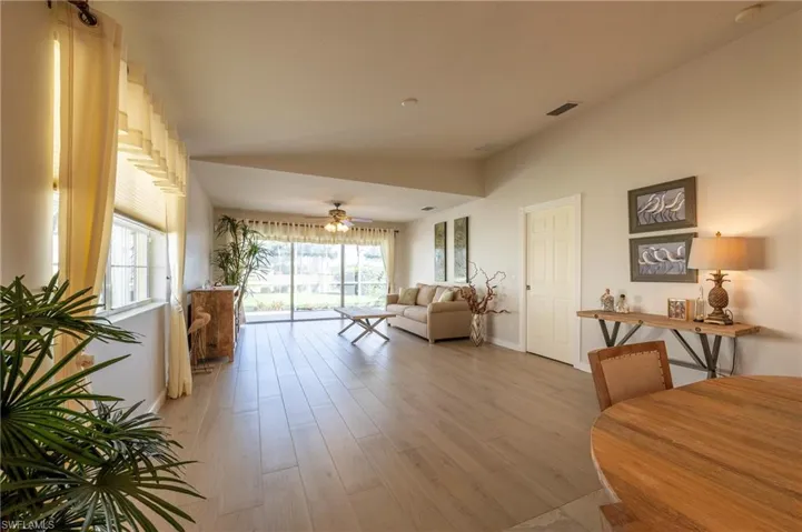 15416 Almaco Cir Bonita Springs FL 34135 - Extended design gives you additional living area that can accommodate a fold out sofa or futon