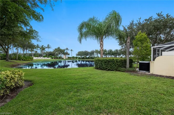 15416 Almaco Cir Bonita Springs FL 34135 - Lake view