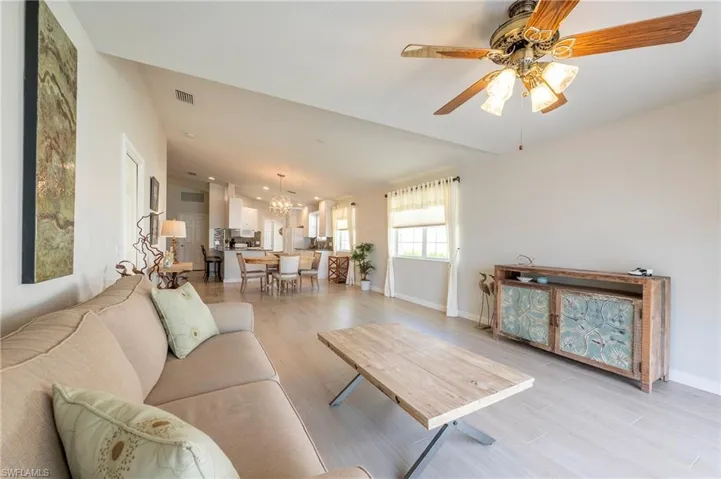 15416 Almaco Cir Bonita Springs FL 34135 - Extended capri design gives you additional space inside