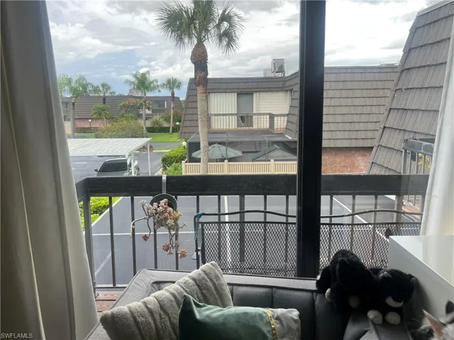 Primary Balcony