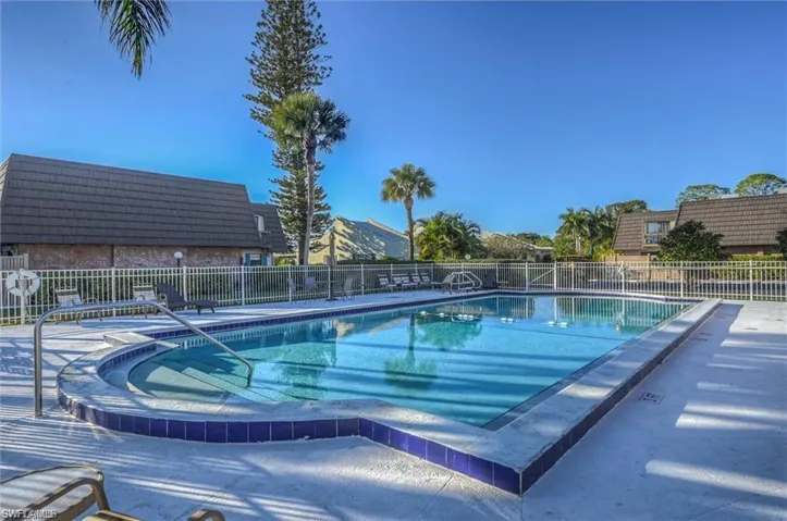 Bayberry community Pool