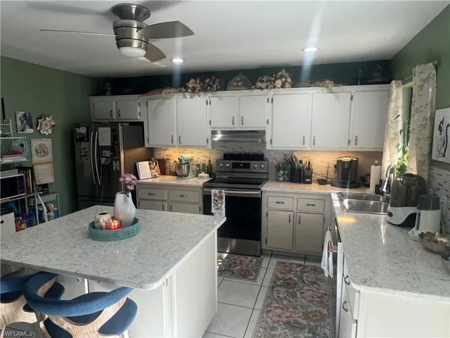 Island Kitchen