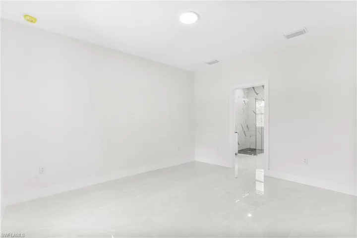View of empty room