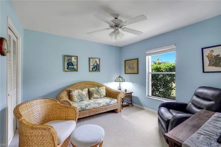 3rd Bedroom