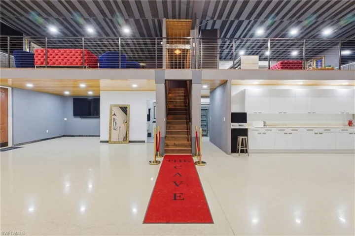 RV Storage-Event Building