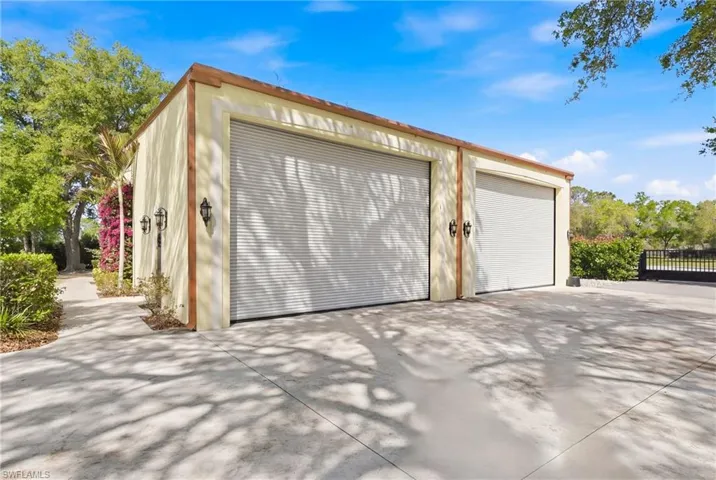 RV Storage-Event Building