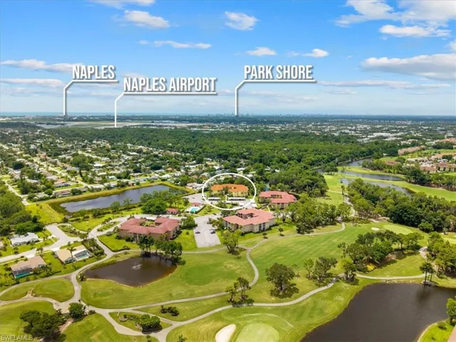 1001 Foxfire Ln 102, Naples, Florida 34104