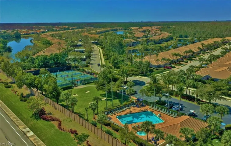 South Pool & Pickleball