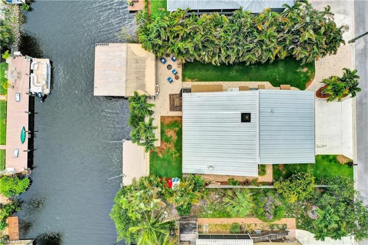 Top view