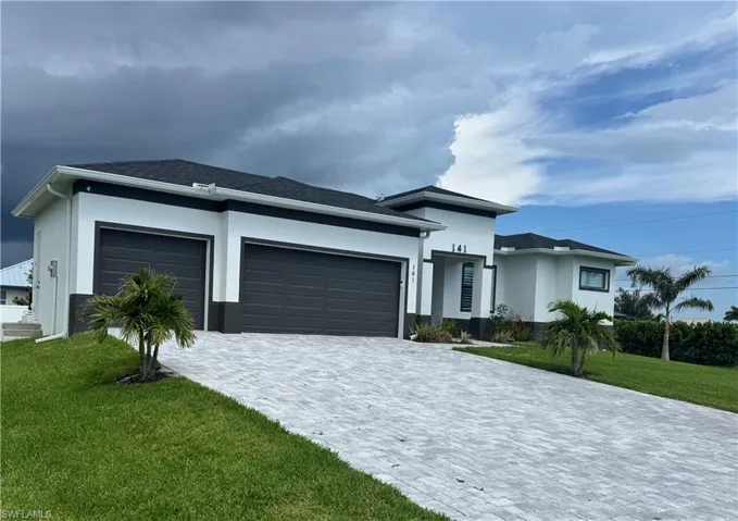 141 Sw 37 Pl, Cape Coral, Florida 33993