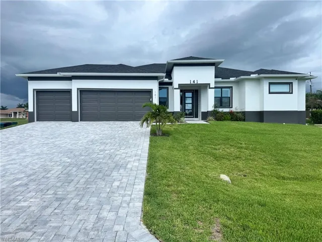 141 Sw 37 Pl, Cape Coral, Florida 33993