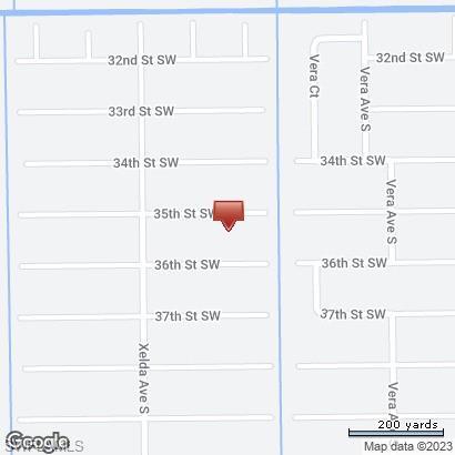 3707 25th ST SW, LEHIGH ACRES FL 33976