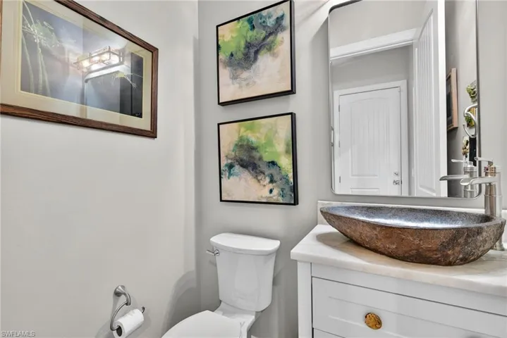 Half bath