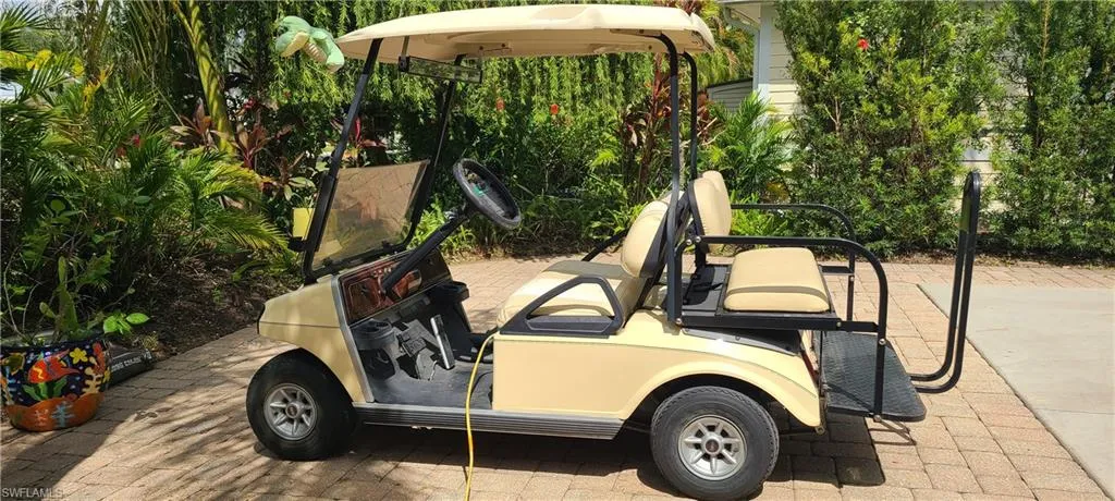 Golf Cart