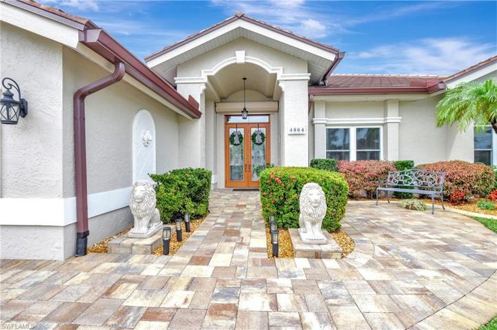 4804 SW 24th AVE, CAPE CORAL FL 33914