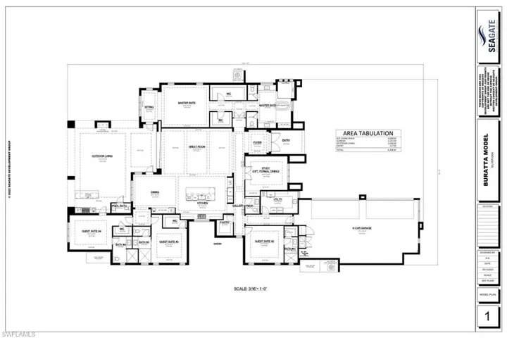 3054 Ravenna Ave, Naples, Florida 34120