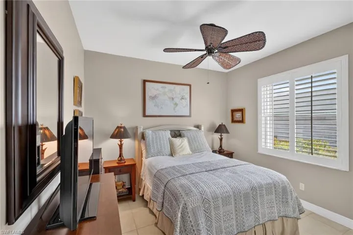3rd Bedroom