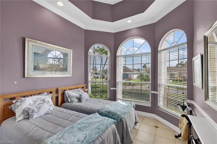 4th Bedroom or Den