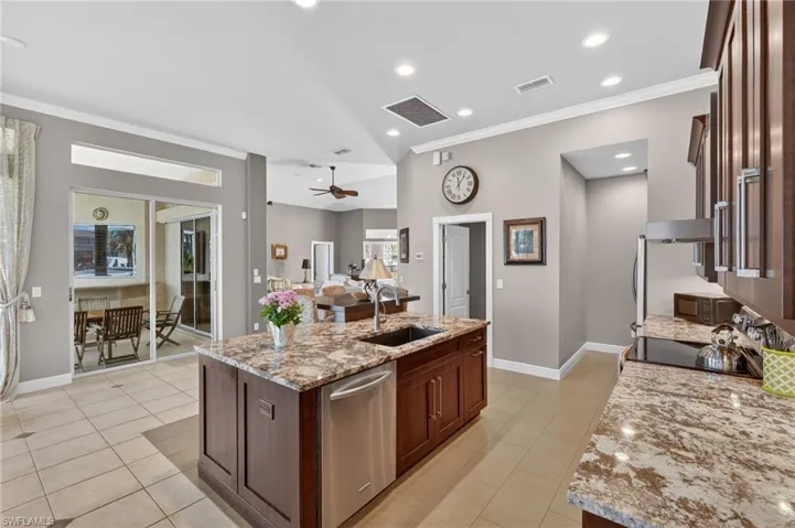 Kitchen Island