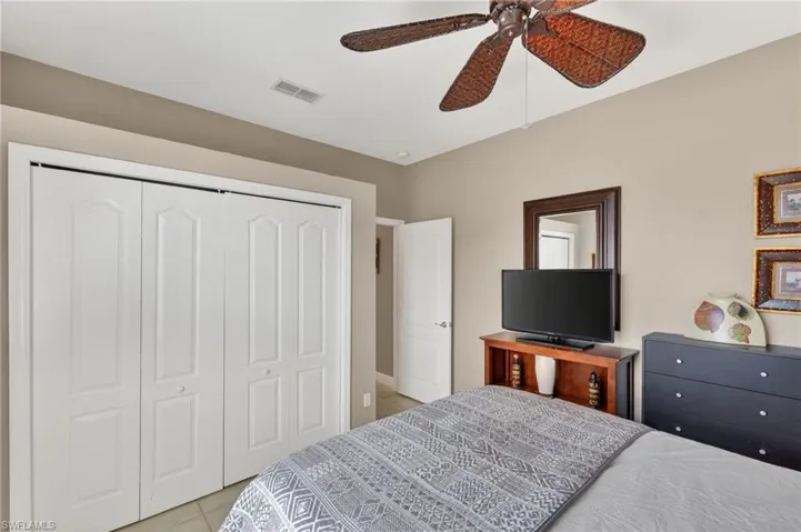 3rd Bedroom