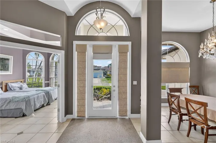 Foyer Entry