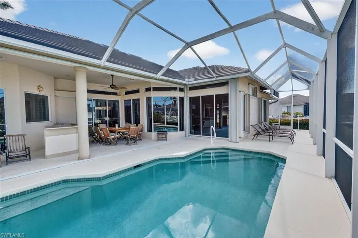 Pool & Lanai