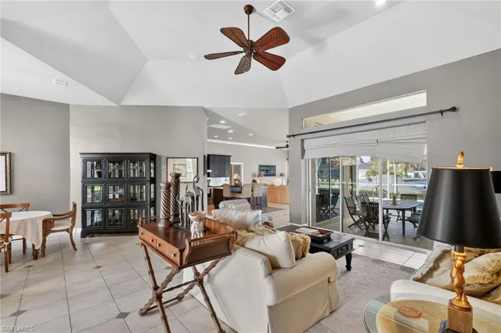 Living Room / Dining Area