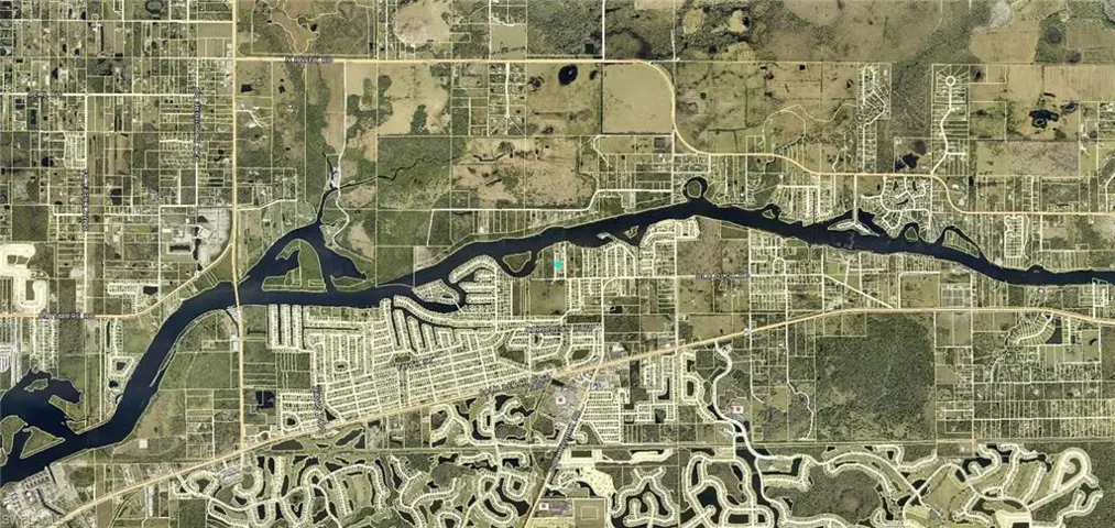 Map location