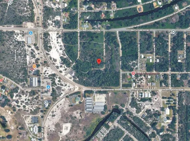 129 Bendix Ave Ne, Lake Placid, Florida 33852