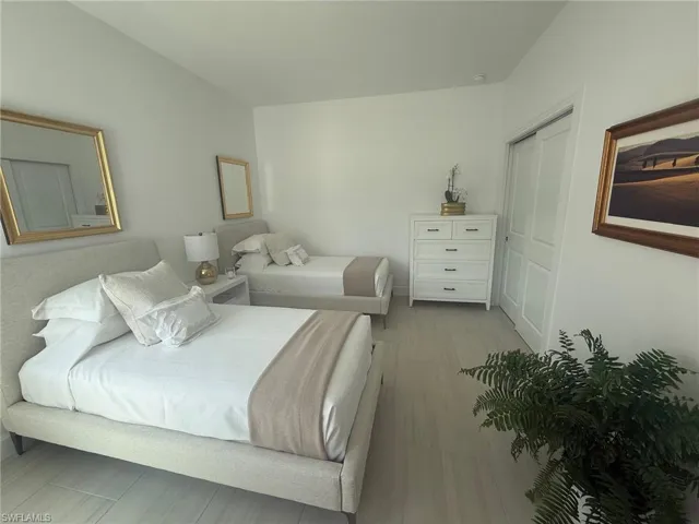 3rd Twin Bedroom