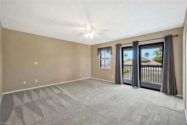 Primary Bedroom - Upstairs