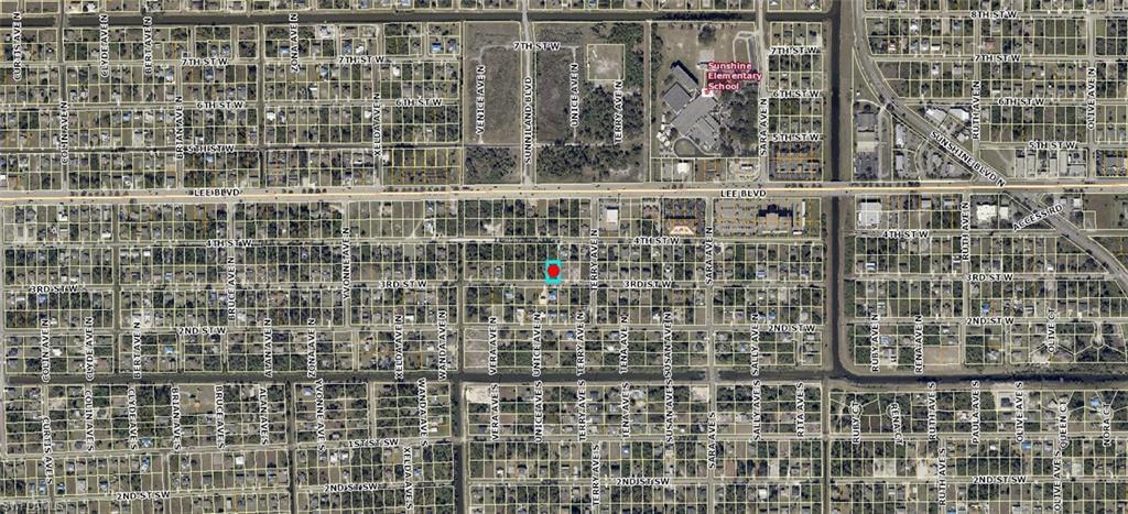 3606  3rd W ST, LEHIGH ACRES, FL 33971