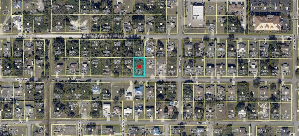 3606  3rd W ST, LEHIGH ACRES, FL 33971