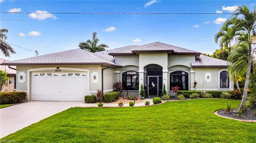 2510 Se 23rd Pl, Cape Coral, Florida 33904