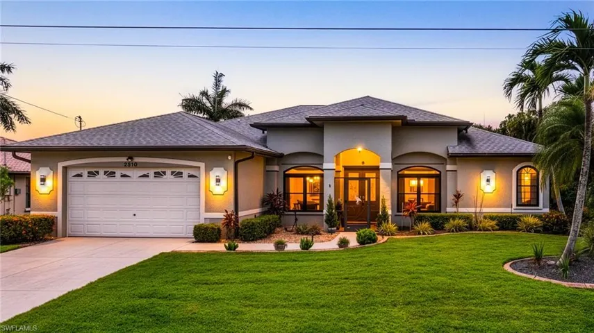 2510 Se 23rd Pl, Cape Coral, Florida 33904