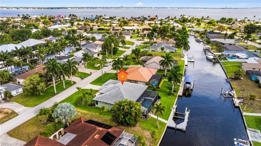 2510 Se 23rd Pl, Cape Coral, Florida 33904
