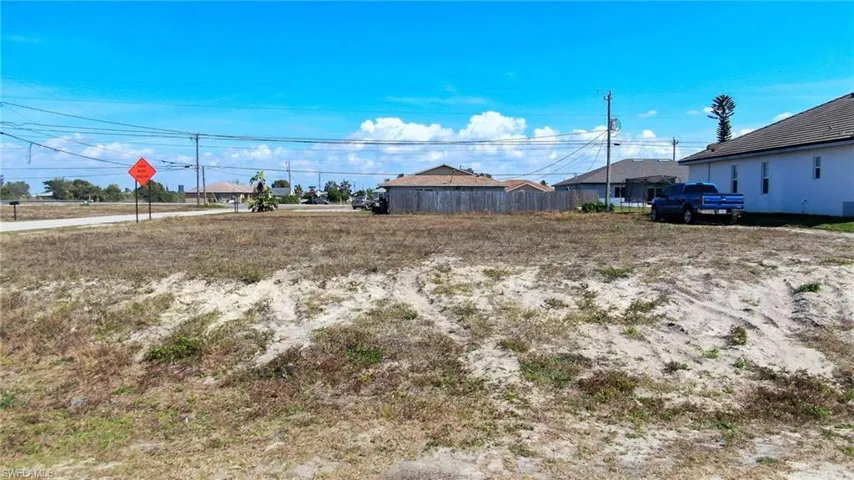 SWFL INTERNATIONAL AIRPORT is just 21.3 miles away, adding to the CONVENIENCE. DON'T MISS THIS CHANCE TO SECURE A VALUABLE PIECE OF LAND IN A PRIME LOCATION!