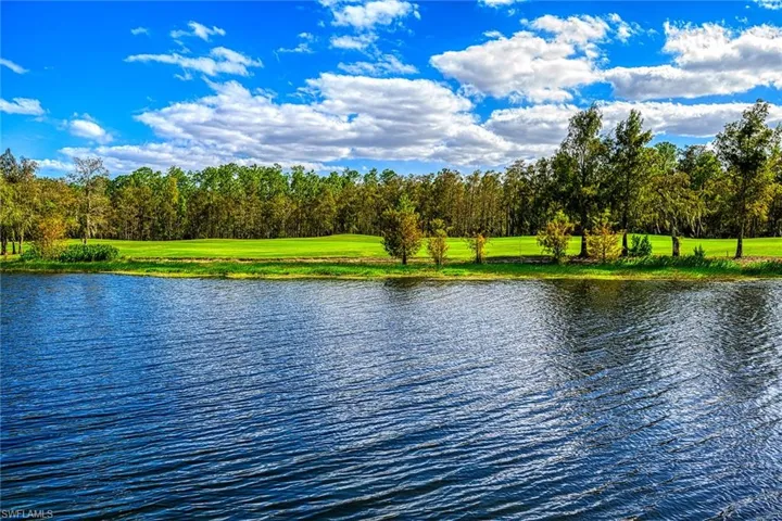 Hole 12 of Cedar Hammock's beautiful golf course