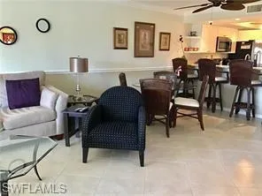 Living / Dining Area
