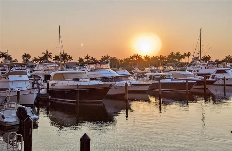 Cape Harbour Marina