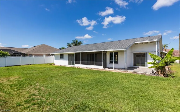 3513 SE 22nd  AVE, Cape Coral, FL 33904